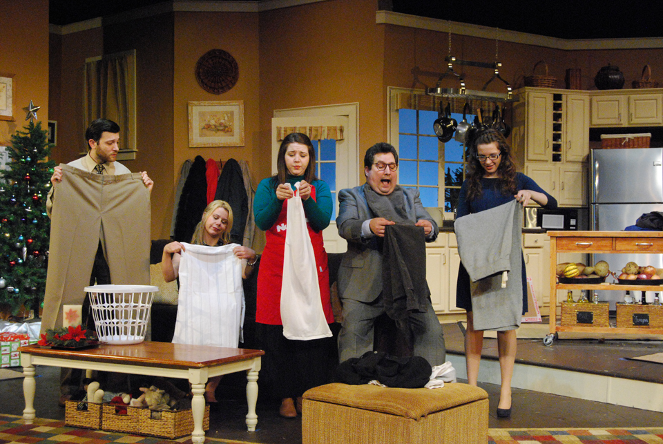 Rainbow Dinner Theatre | 2014