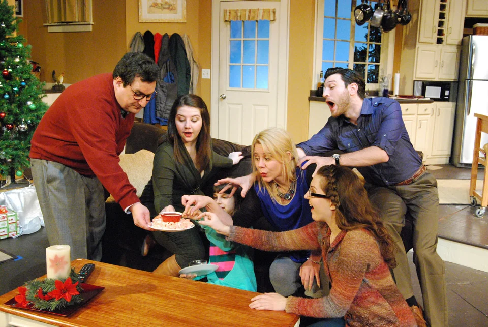 Rainbow Dinner Theatre | 2014