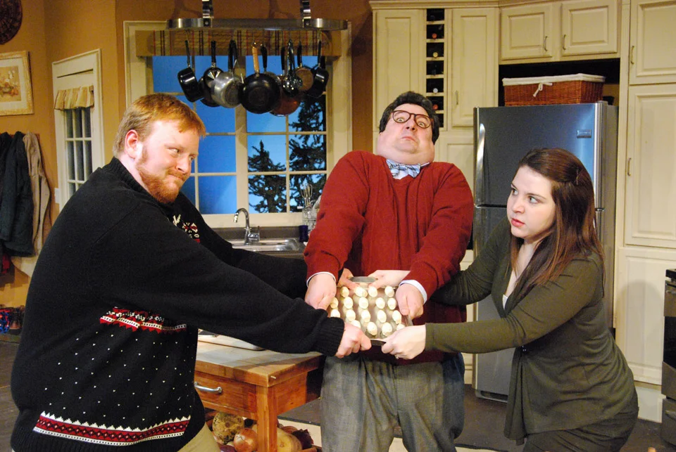 Rainbow Dinner Theatre | 2014