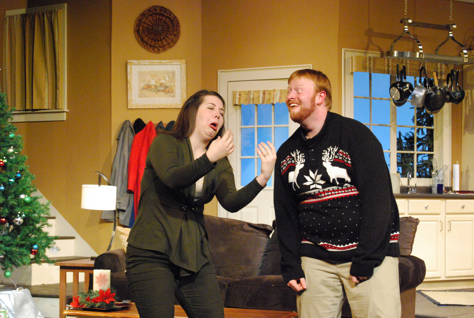Rainbow Dinner Theatre | 2014