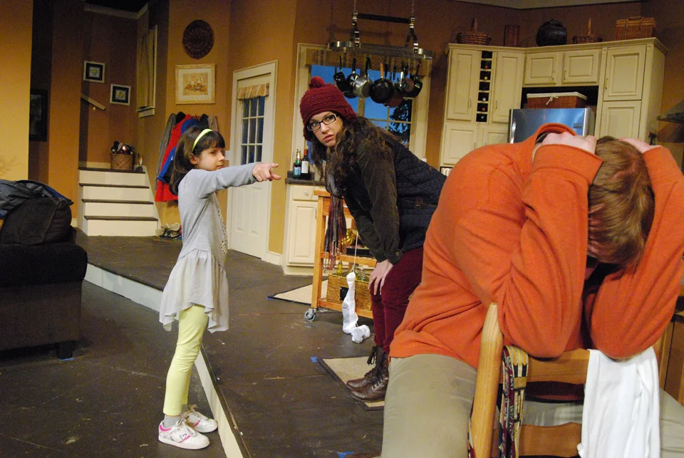 Rainbow Dinner Theatre | 2014