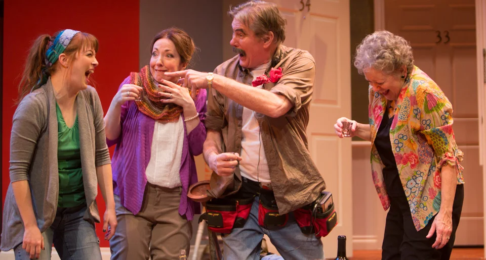 Meadow Brook Theatre | 2015