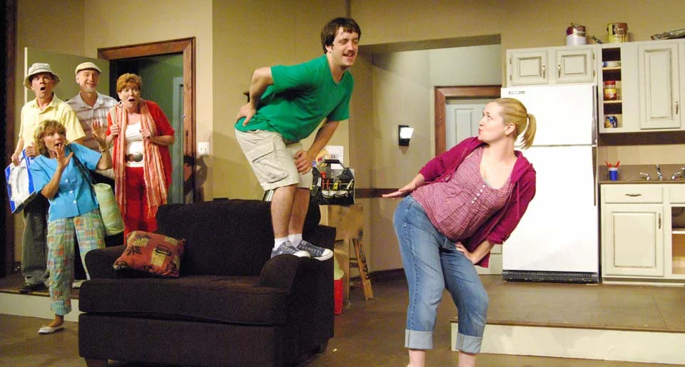 Rainbow Dinner Theatre | 2012