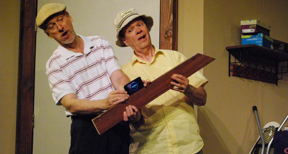 Rainbow Dinner Theatre | 2012