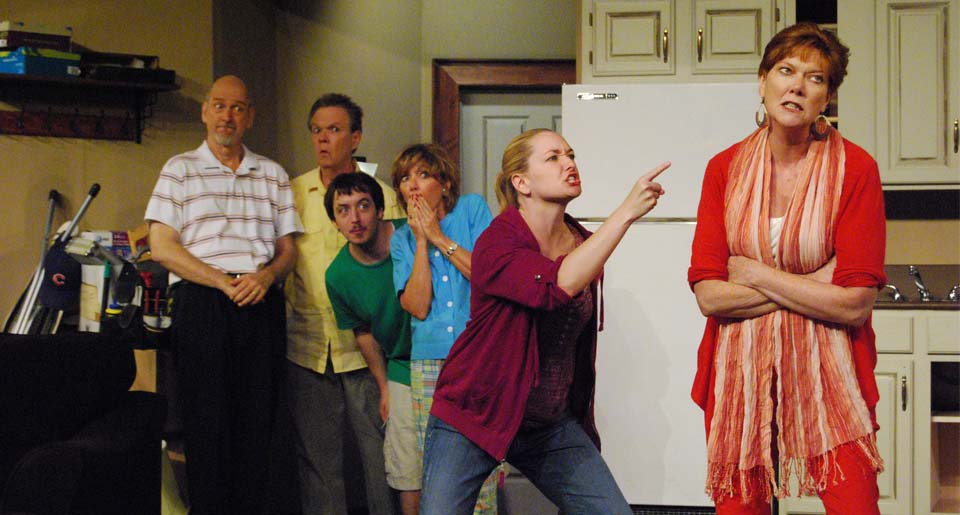 Rainbow Dinner Theatre | 2012