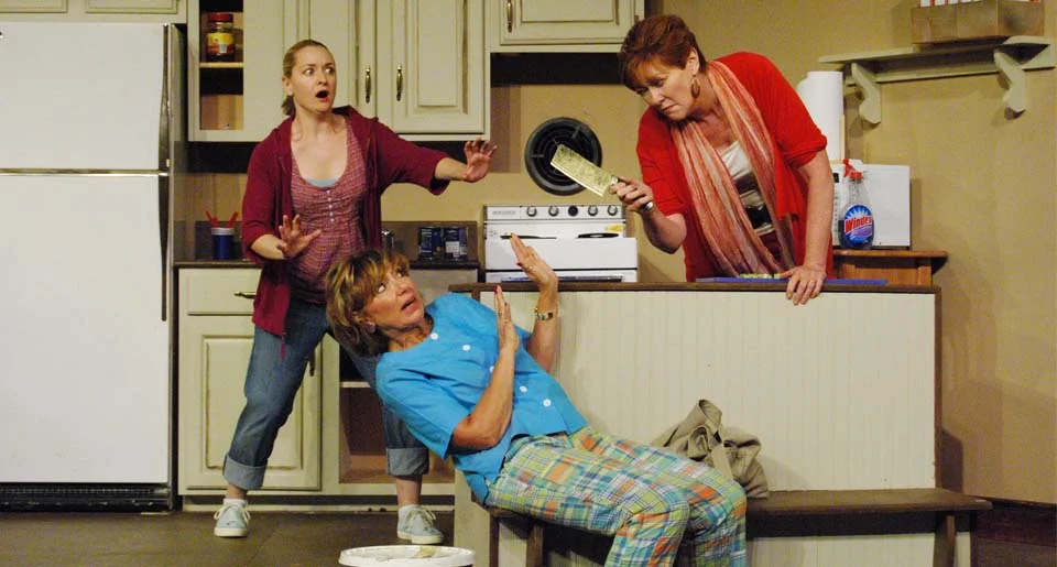 Rainbow Dinner Theatre | 2012