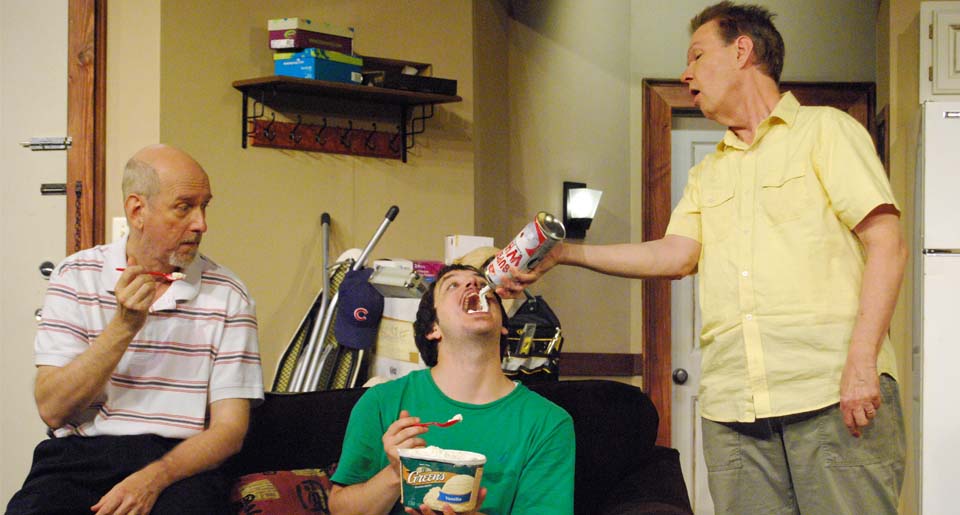 Rainbow Dinner Theatre | 2012