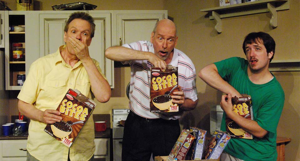 Rainbow Dinner Theatre | 2012