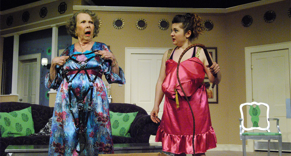 Rainbow's Comedy Playhouse | 2016
