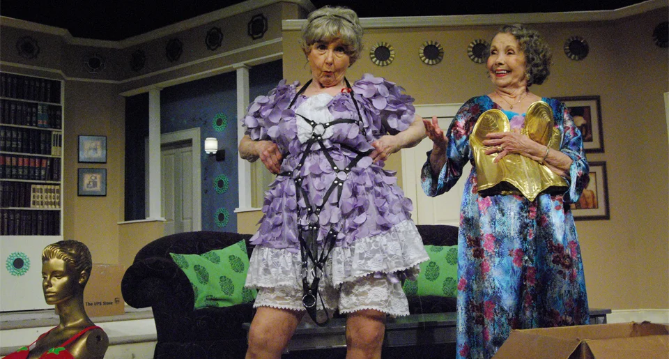 Rainbow's Comedy Playhouse | 2016