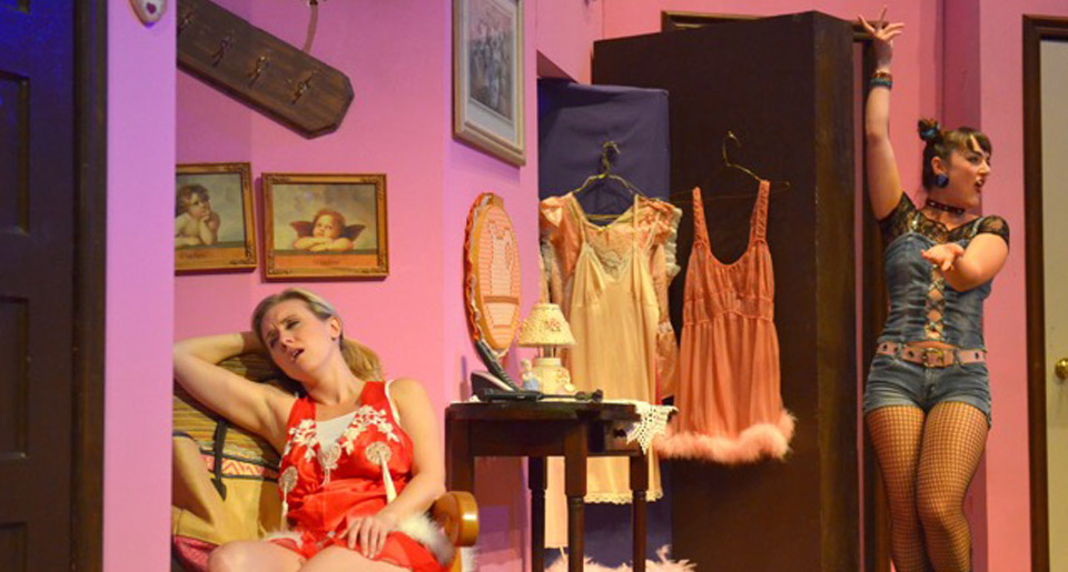 Maples Repertory Theatre | 2016 Kelly Lewis, Photographer