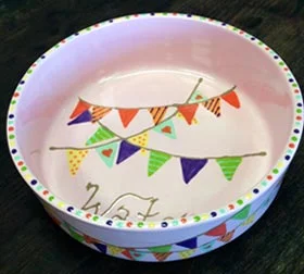 pet bowl