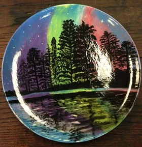 northern lights