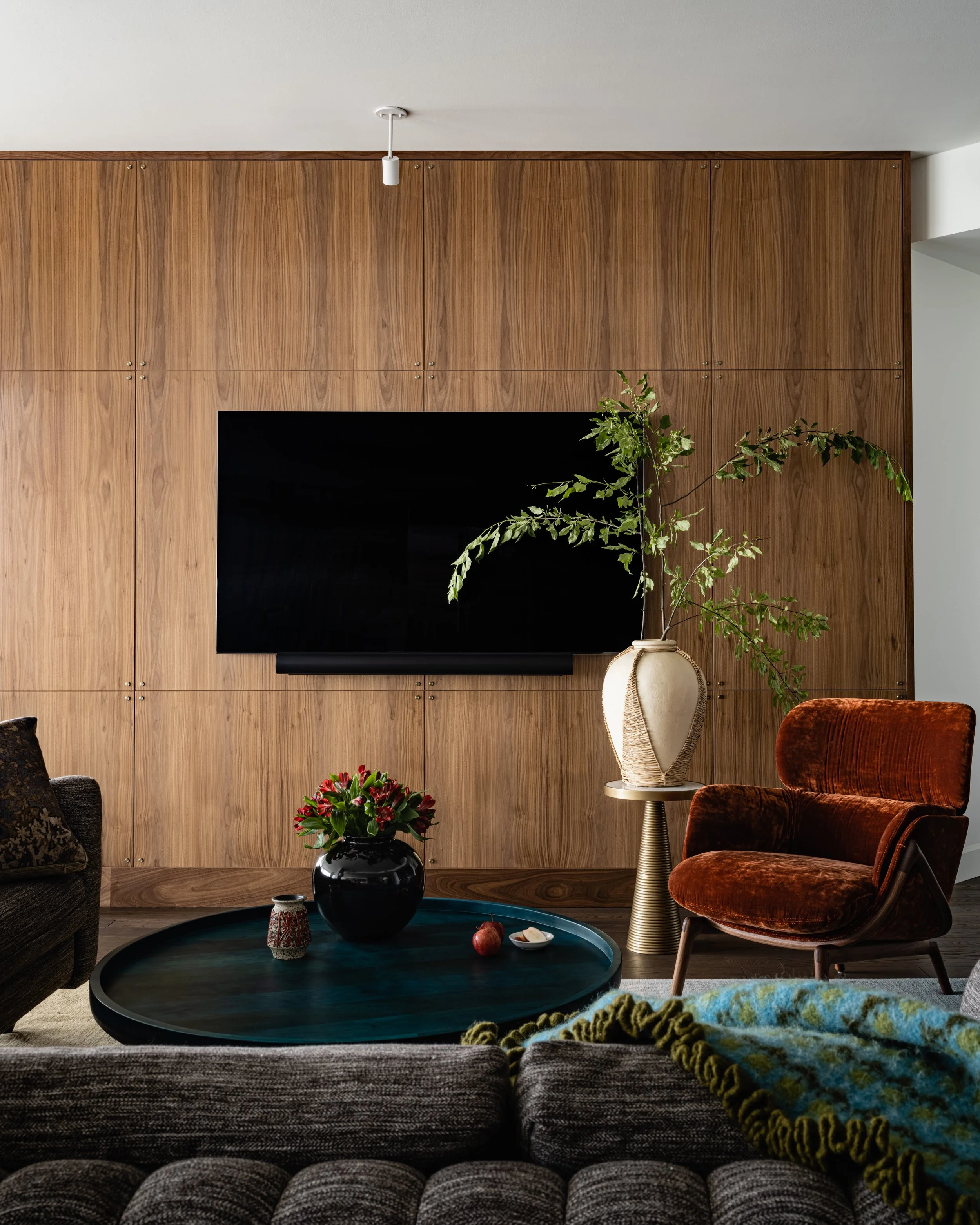 Bainbridge Island residence designed by Brio Interior Design