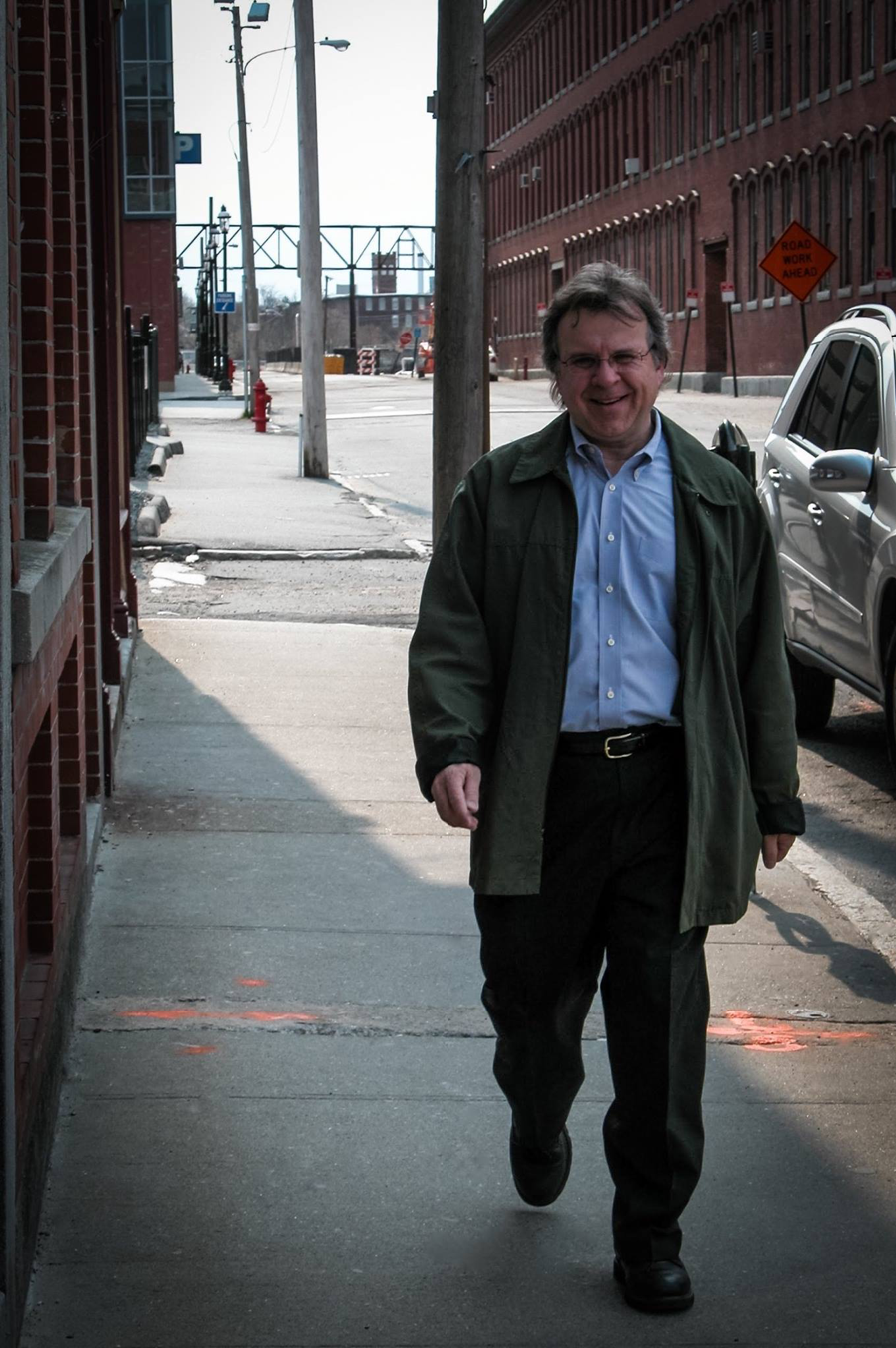  Jackson Street, Lowell, around 2015 (photo by Tony Sampas). 