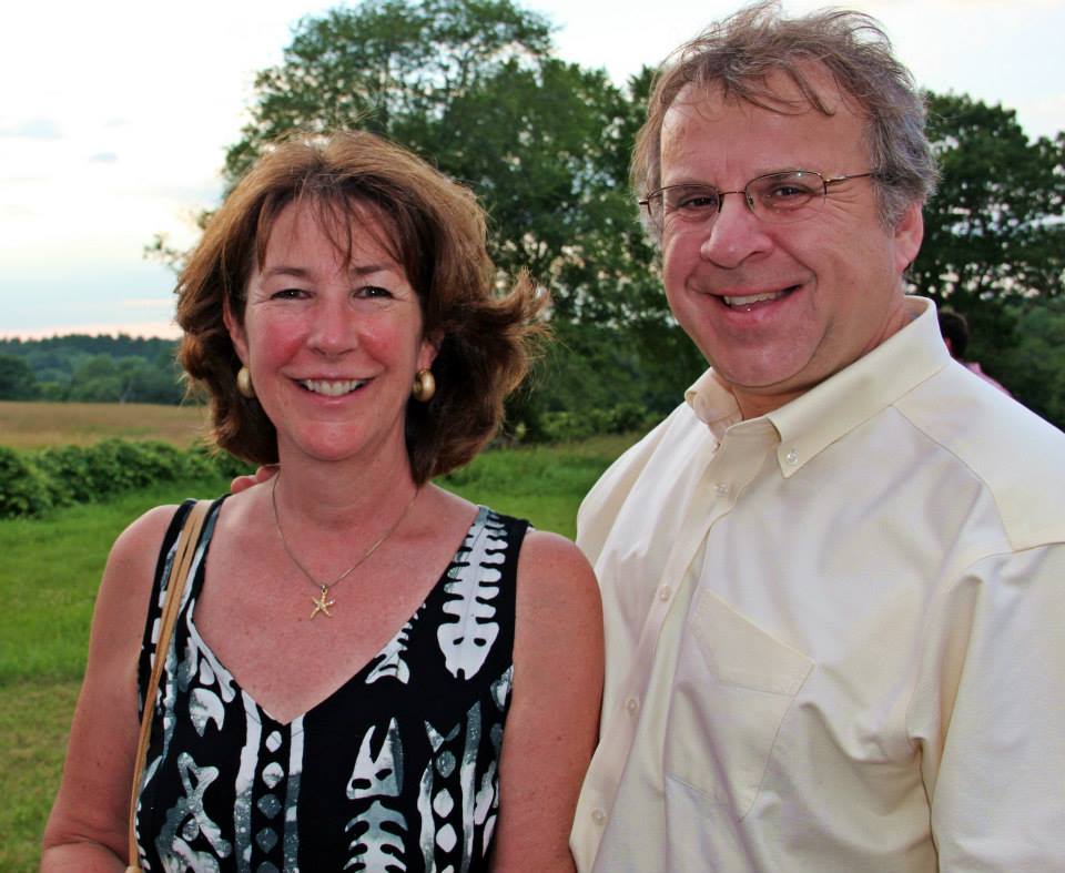 Paul and Rosemary at Dracut wedding.jpg