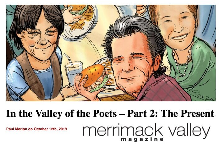  In the Valley of the Poets   Merrimack Valley Magazine - Part 2  