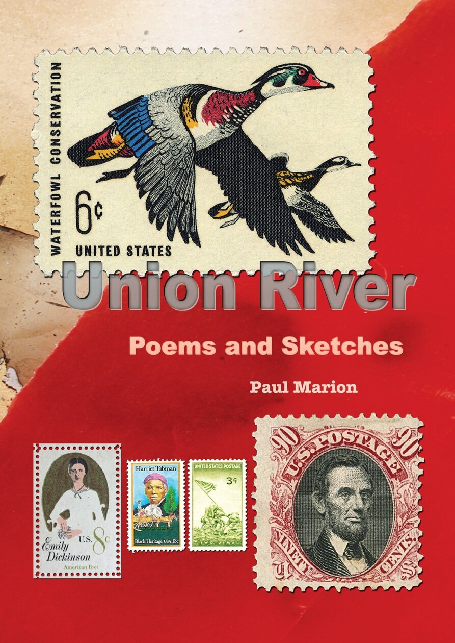 Union River: Poems and Sketches Poetry. Spanning more than forty years of writing, 