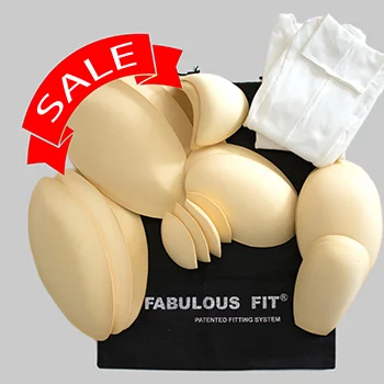 https://www.fabulousfit.com/professional-dress-form-padding-system/full-fitting-set
