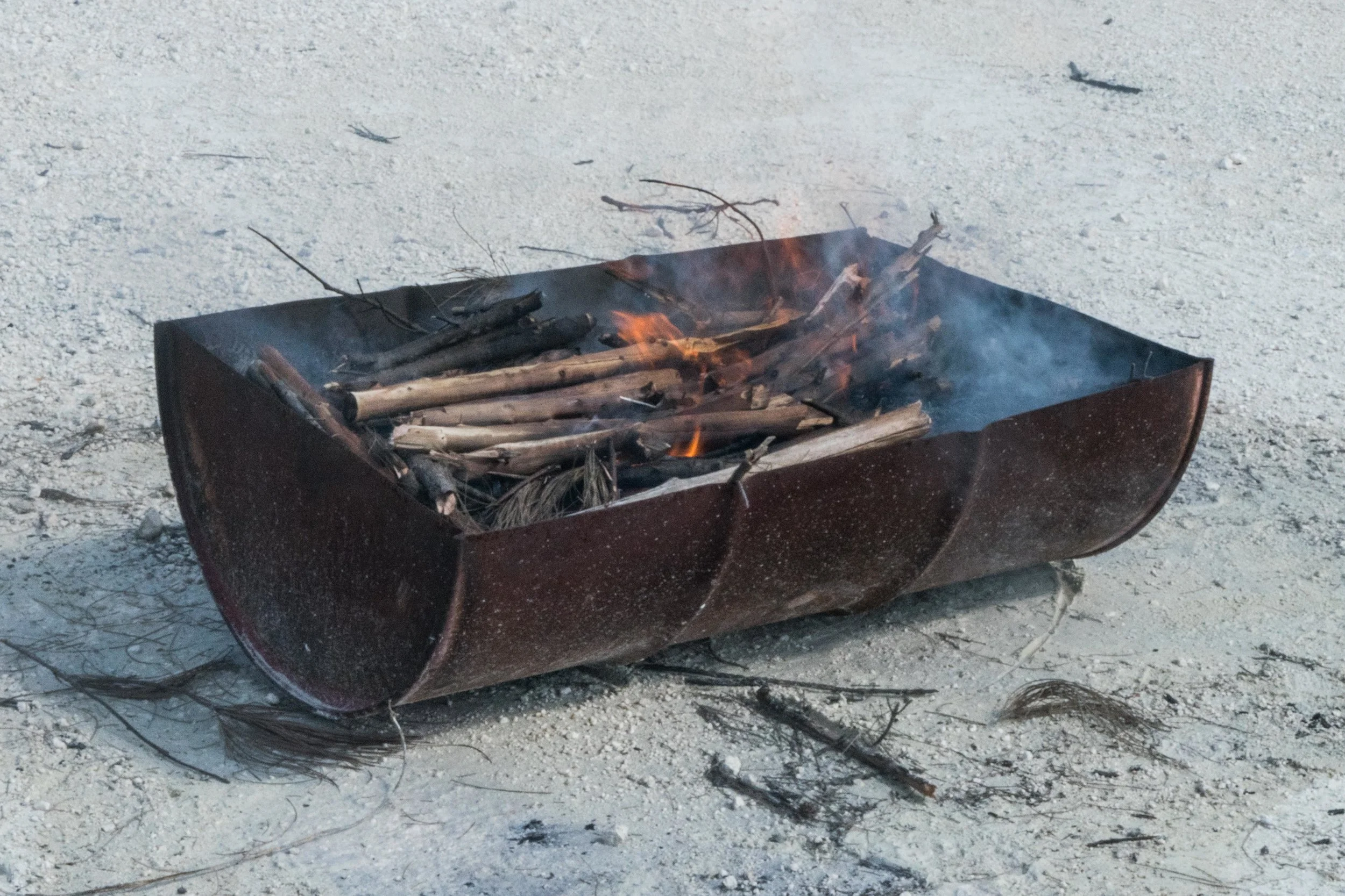 How to Make Organic Biochar at Home - The Island School