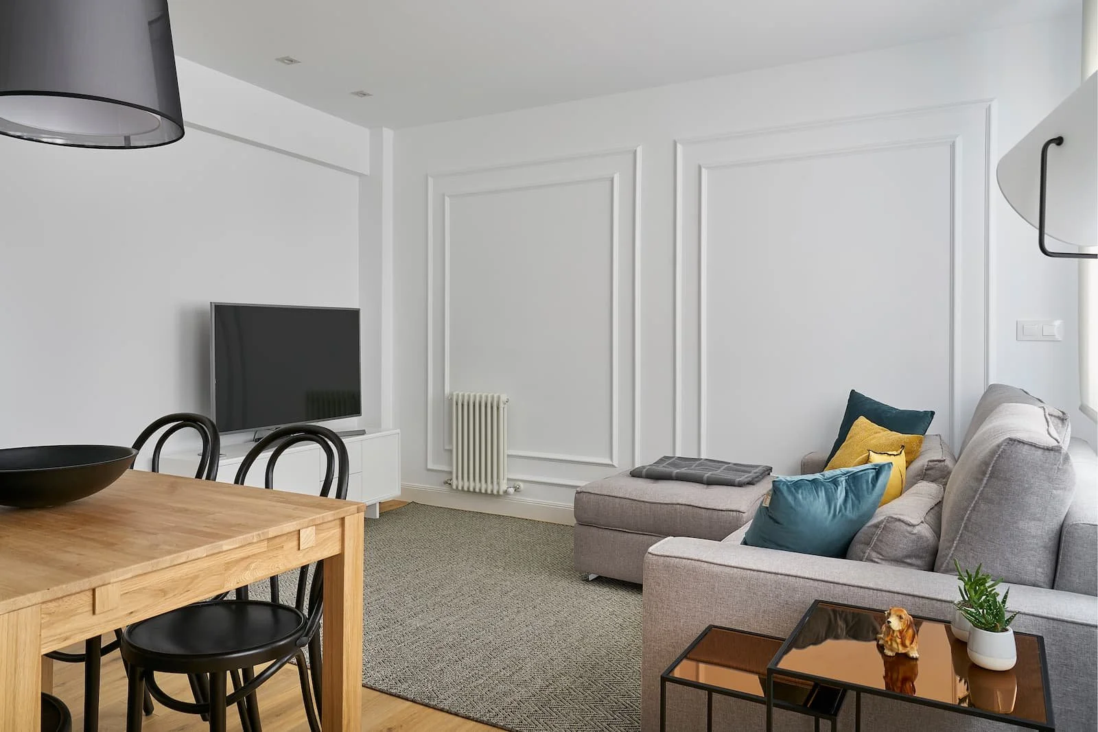 Reforma integral en Portugalete | Vivienda moderna y luminosa
