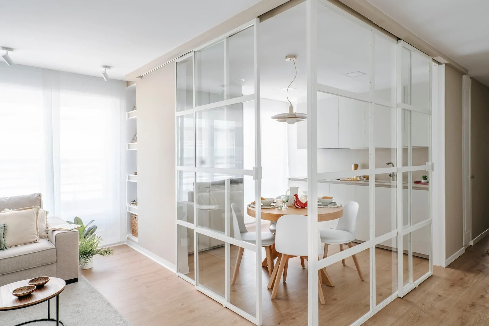 Reforma integral de vivienda en la calle Zumalakarregi, Bilbao