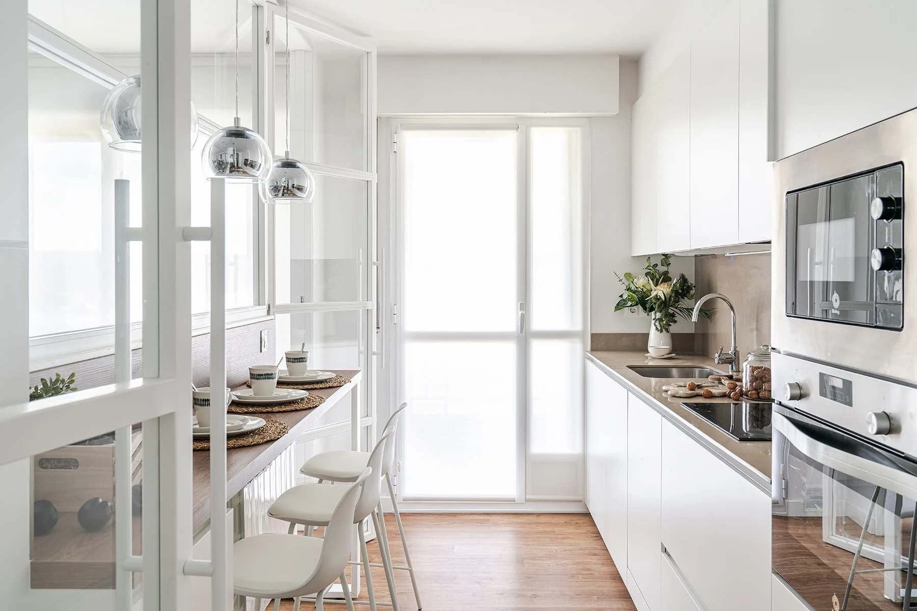 Proyecto de interiorismo y decoración en Noja (Cantabria)