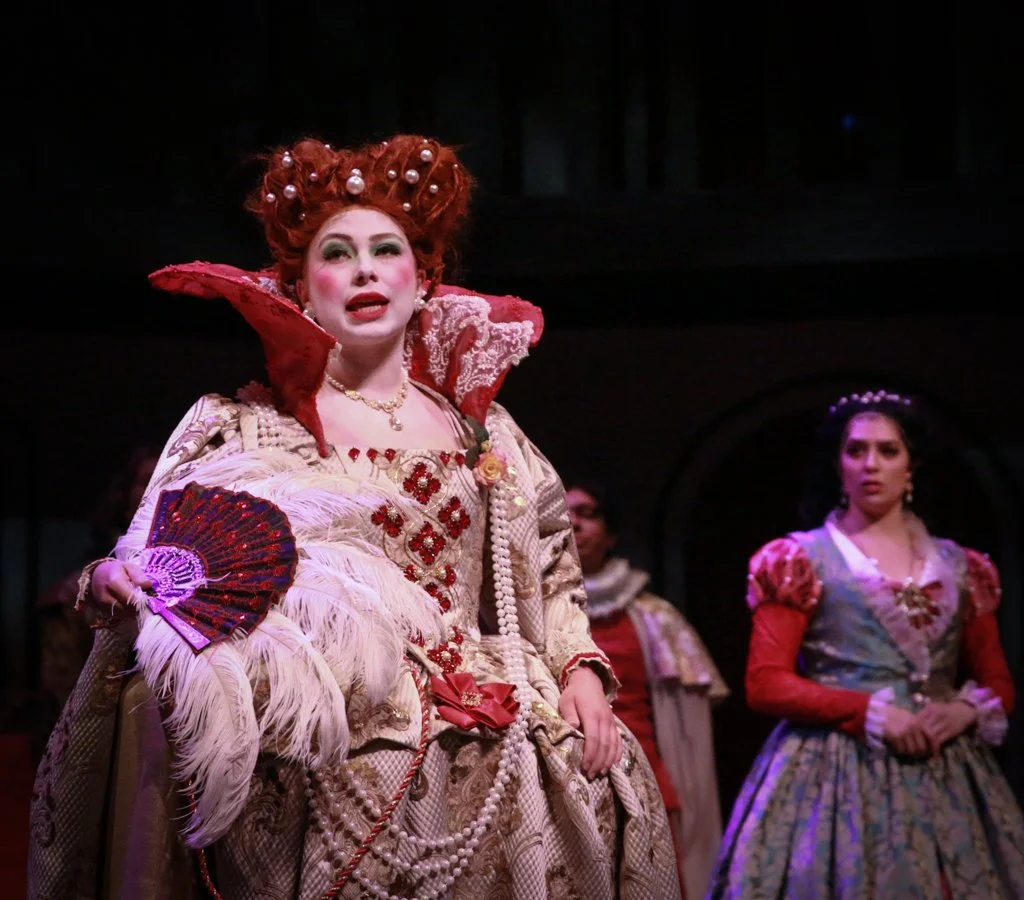  University of Houston-April 2023  Director: Aaron Brown   Costume Design: Jp Riddle   Asst costume design: Vivian Huynh   Lighting Design: Christina Giannelli   Asst Lighting Design: Cassidy Stanley   Sound Design: Jonathan Middents  Lighting &amp; 