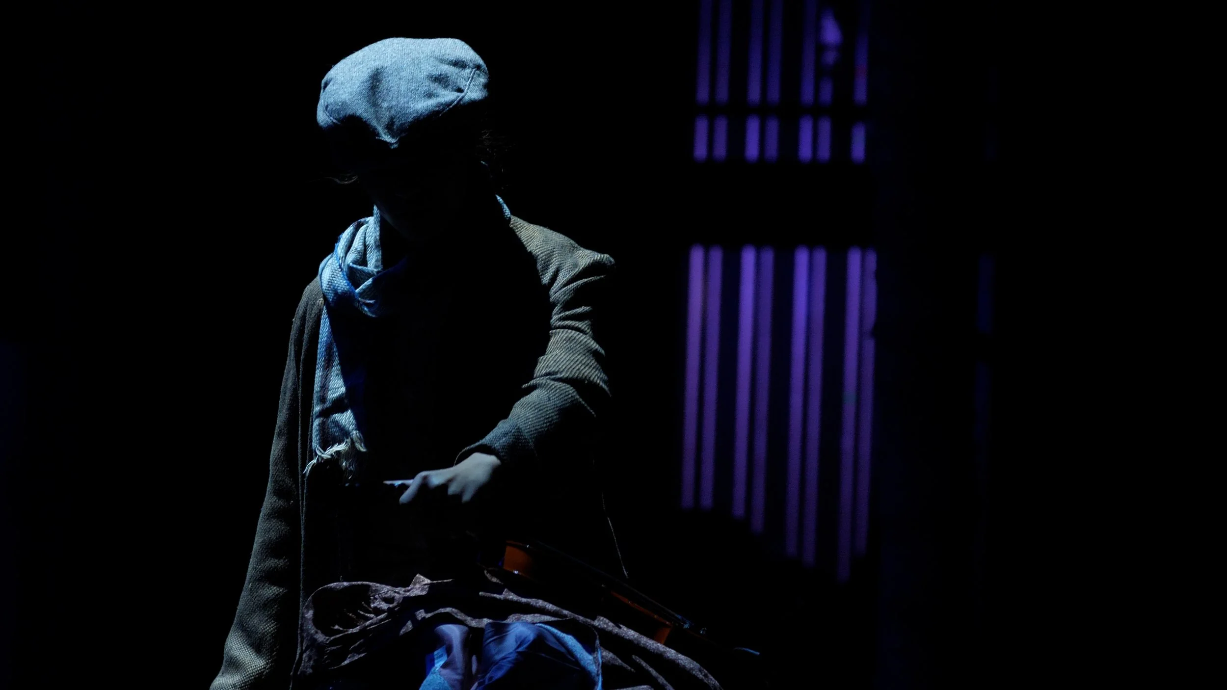  Fiddler on the Roof-Summer 2024  A.D. Players at The George in Houston, TX  Director: Aaron Brown  Assistant Director: Kathleen McDowell  Music Director: Jonathan Craft  Choreographer: Courtney D. Jones  Scenic Design: Torsten Louis  Costume Design: