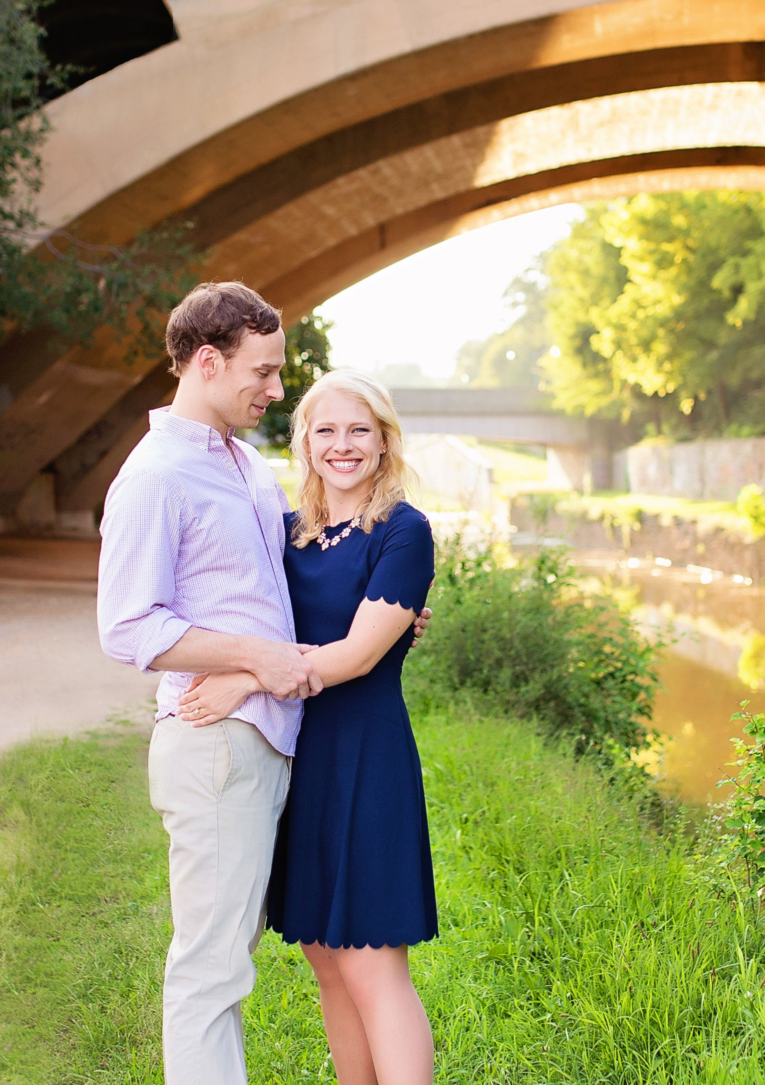 Engagement Session, Georgetown, 