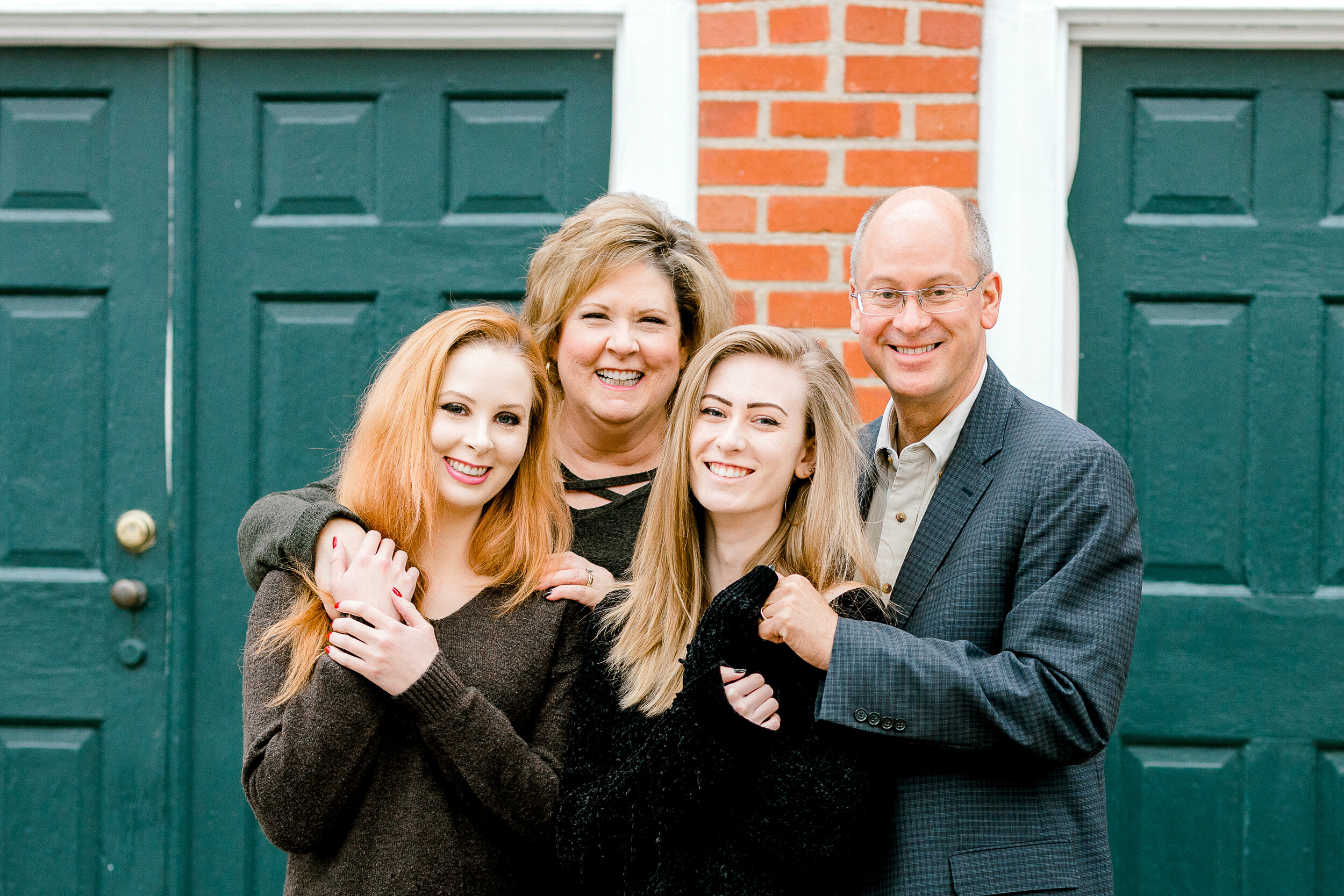 Family Portrait Photographer