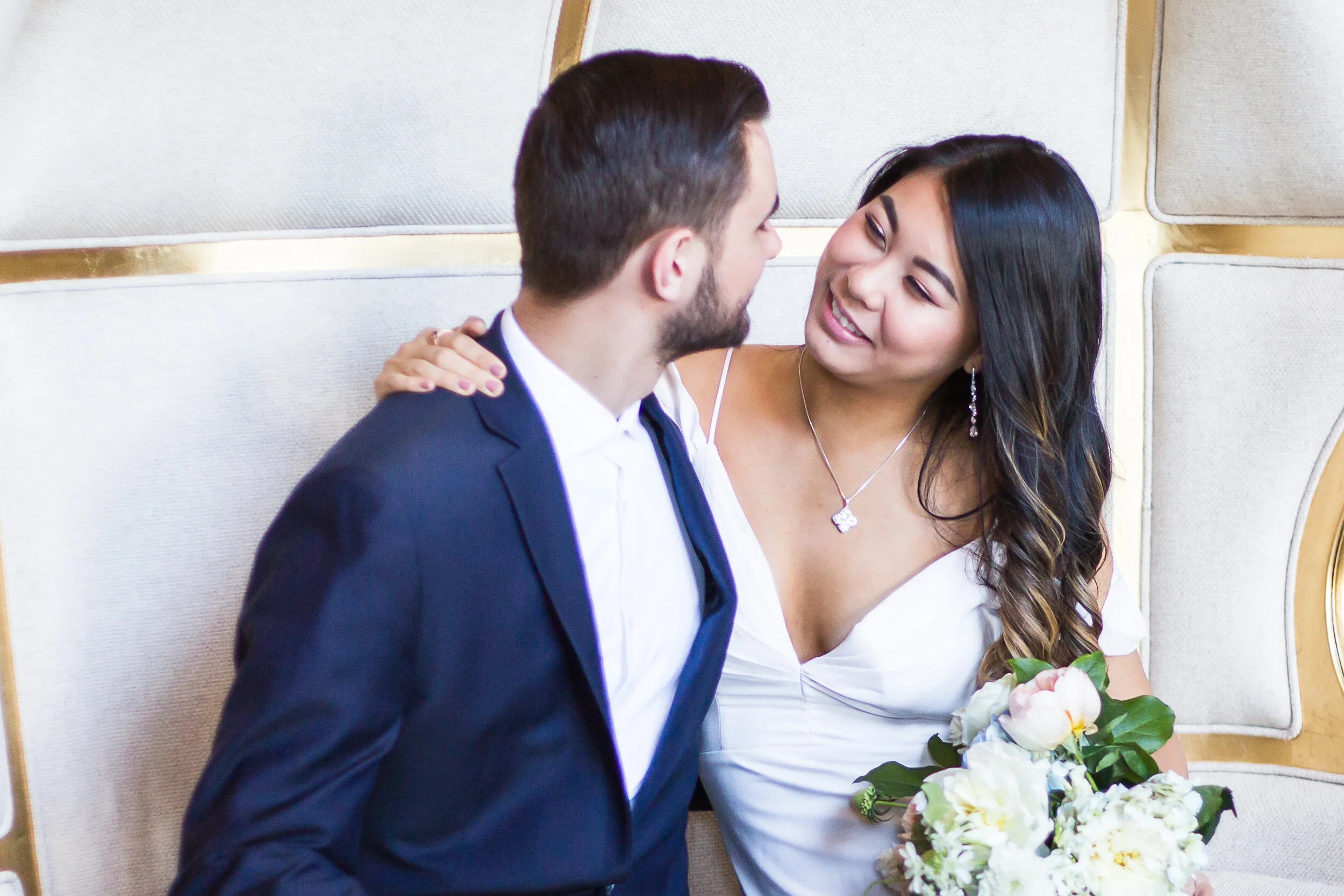 Intimate Weddings — Janine Bonner Photography