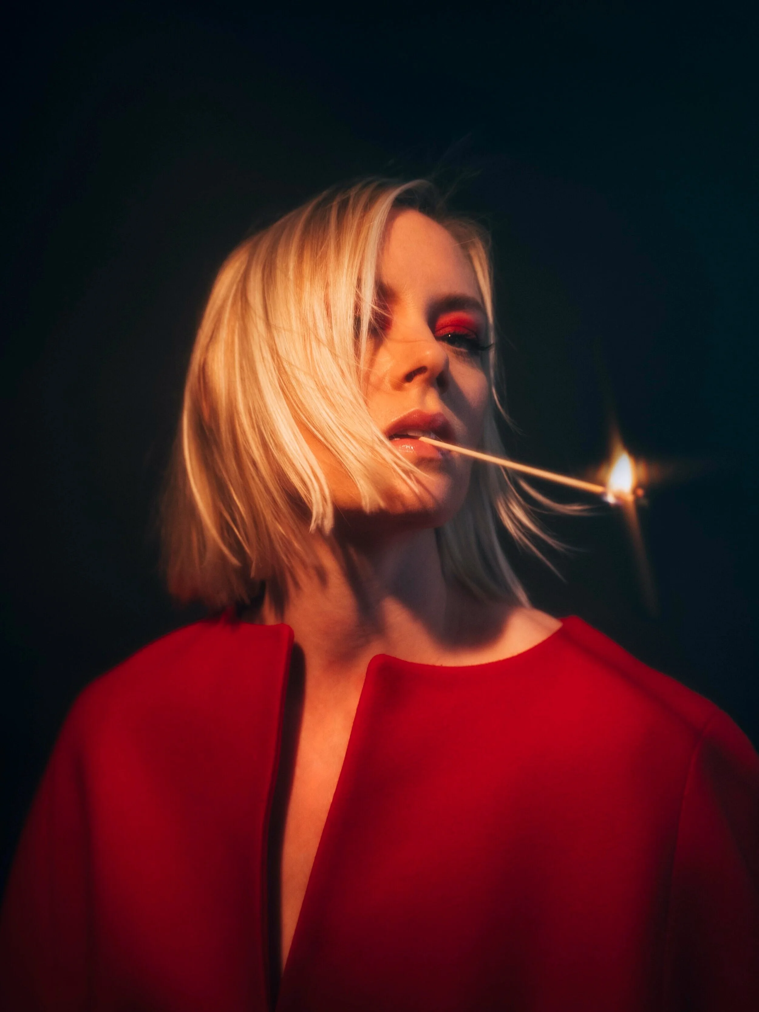 Fredrika Stahl (copie) - Troisième Auteur