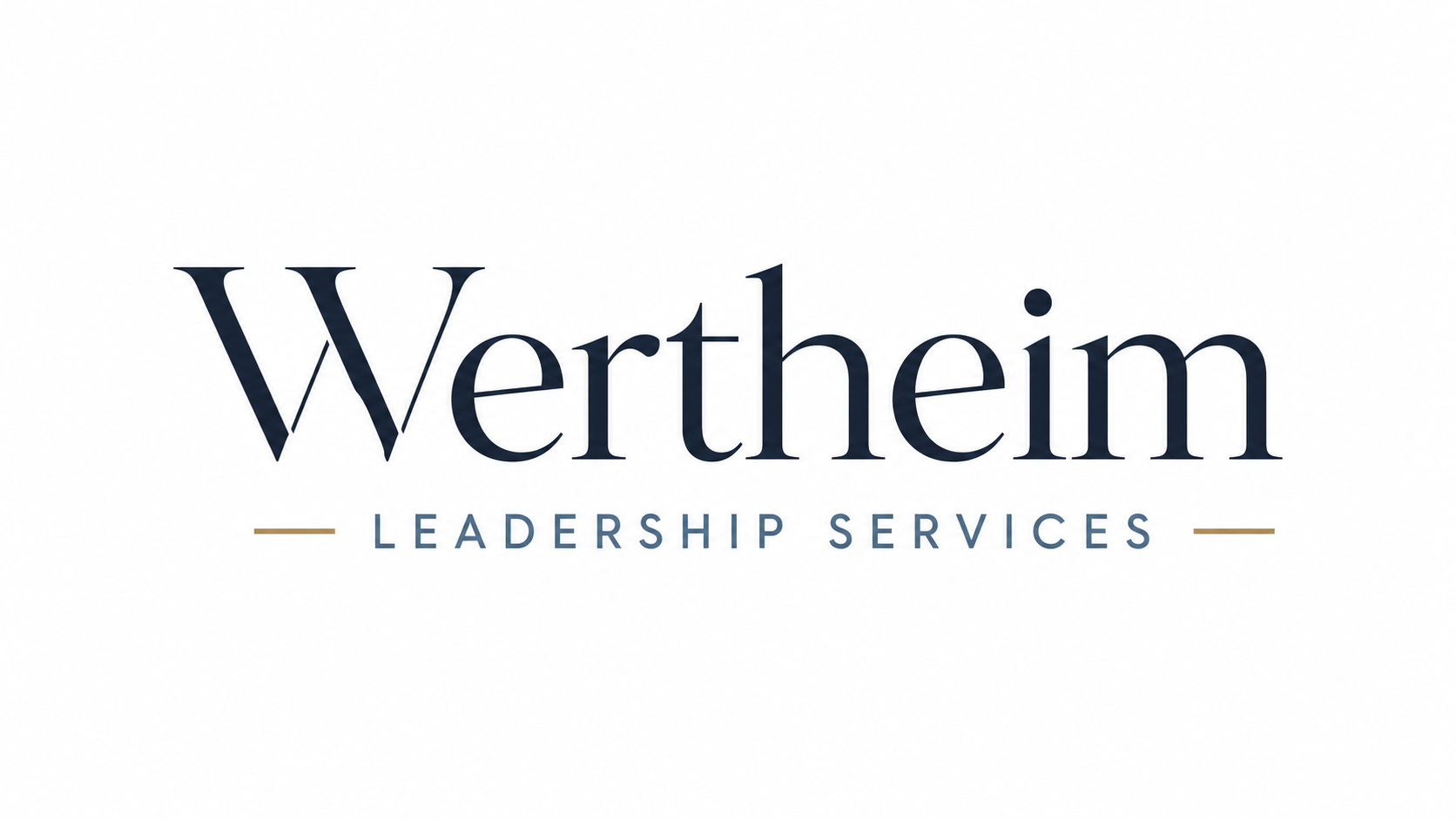 Wertheim Leadership Services
