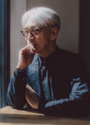 Ryuichi Sakamoto (Nathan Bajar for The New York Times)