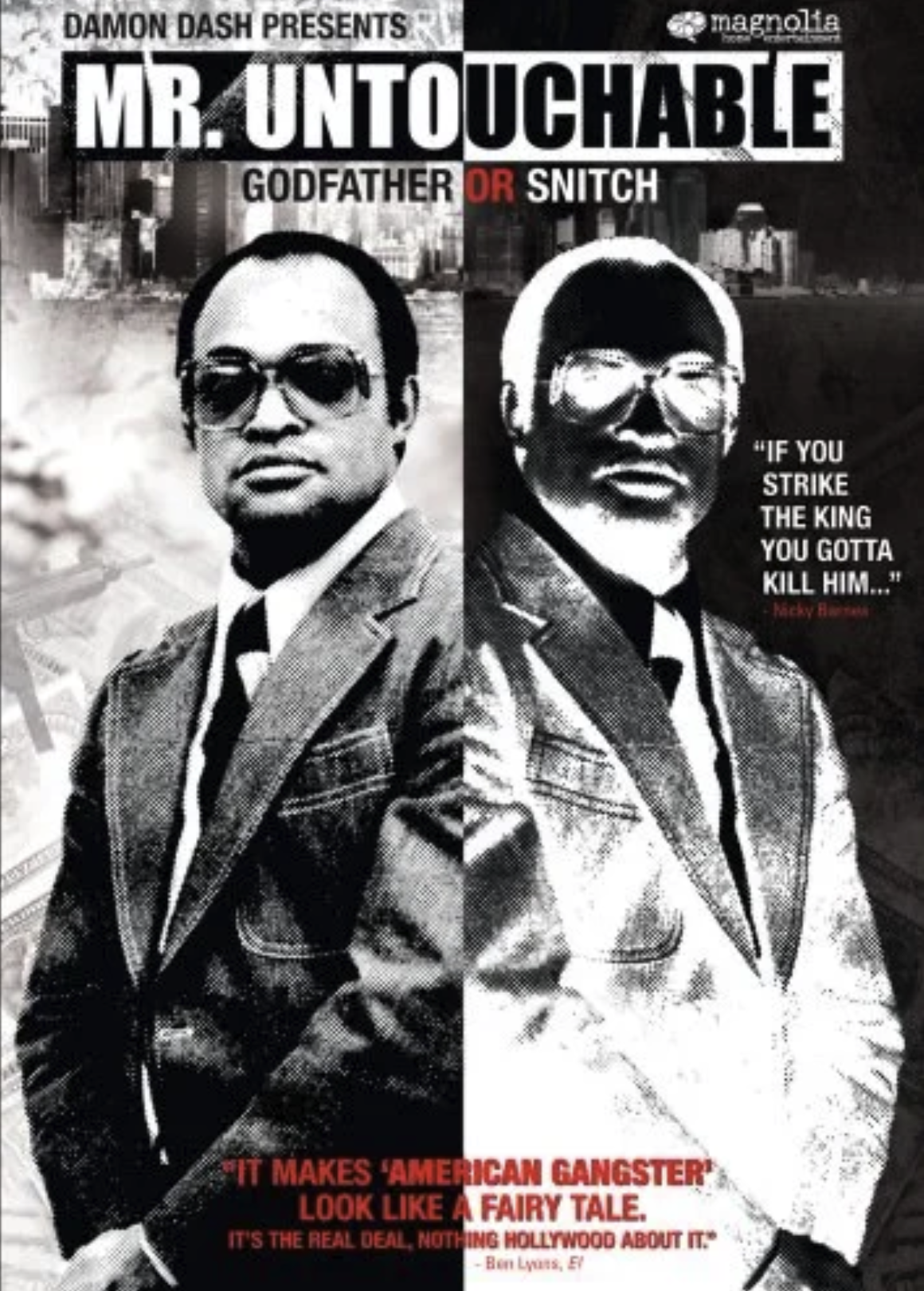 Mr. Untouchable, Magnolia Films (2007), Directed by Marc Levin