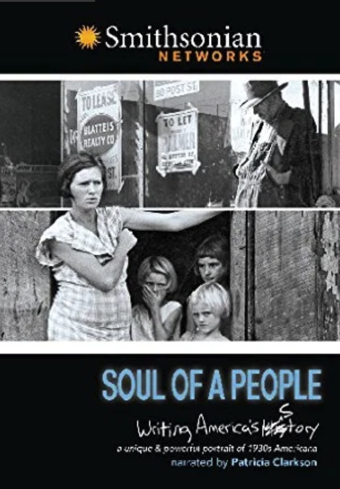 Soul of a People, Smithsonian Network, (2009), Directed by Andrea Kalin