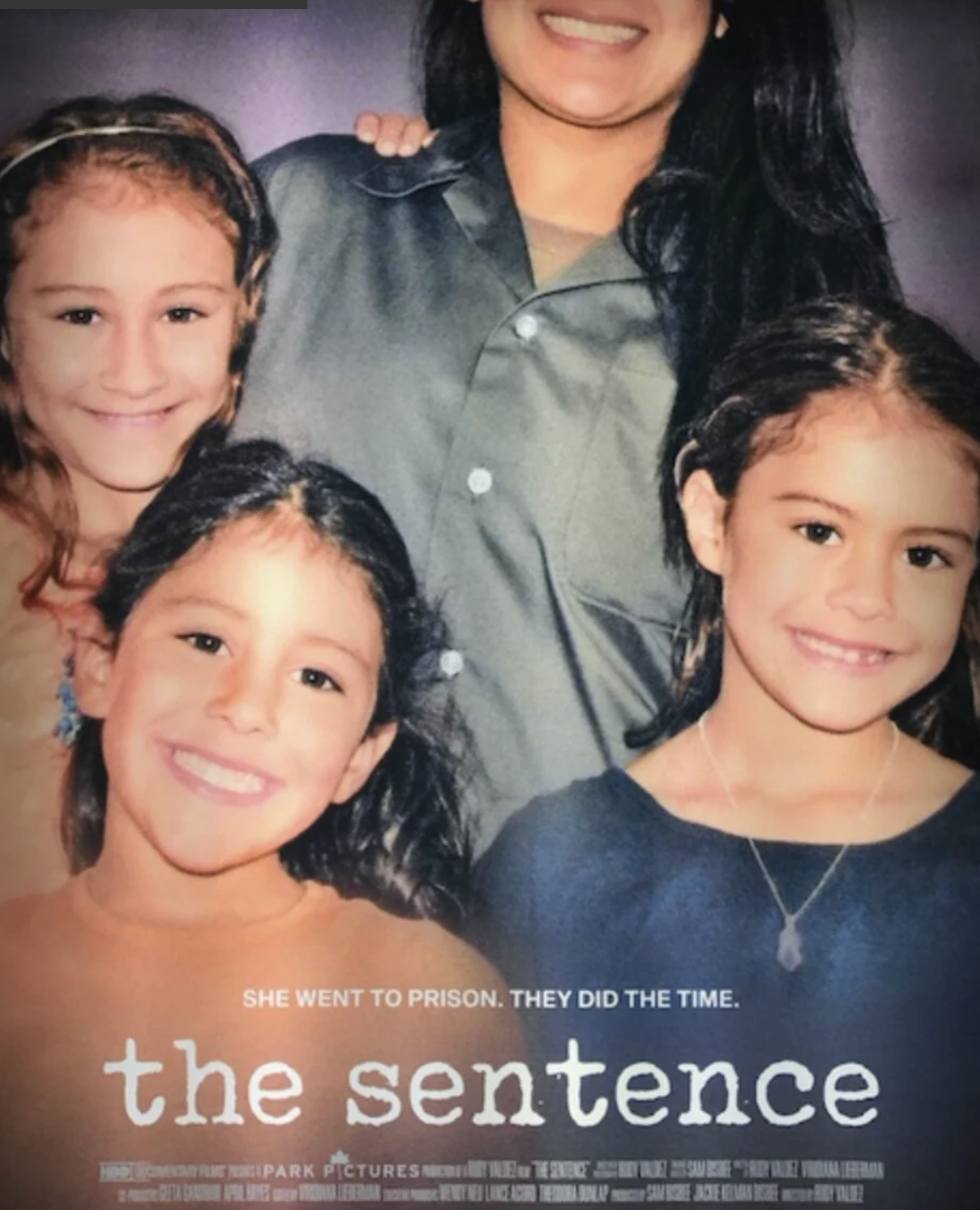 The Sentence, HBO (2018), Directed by Rudy Valdez