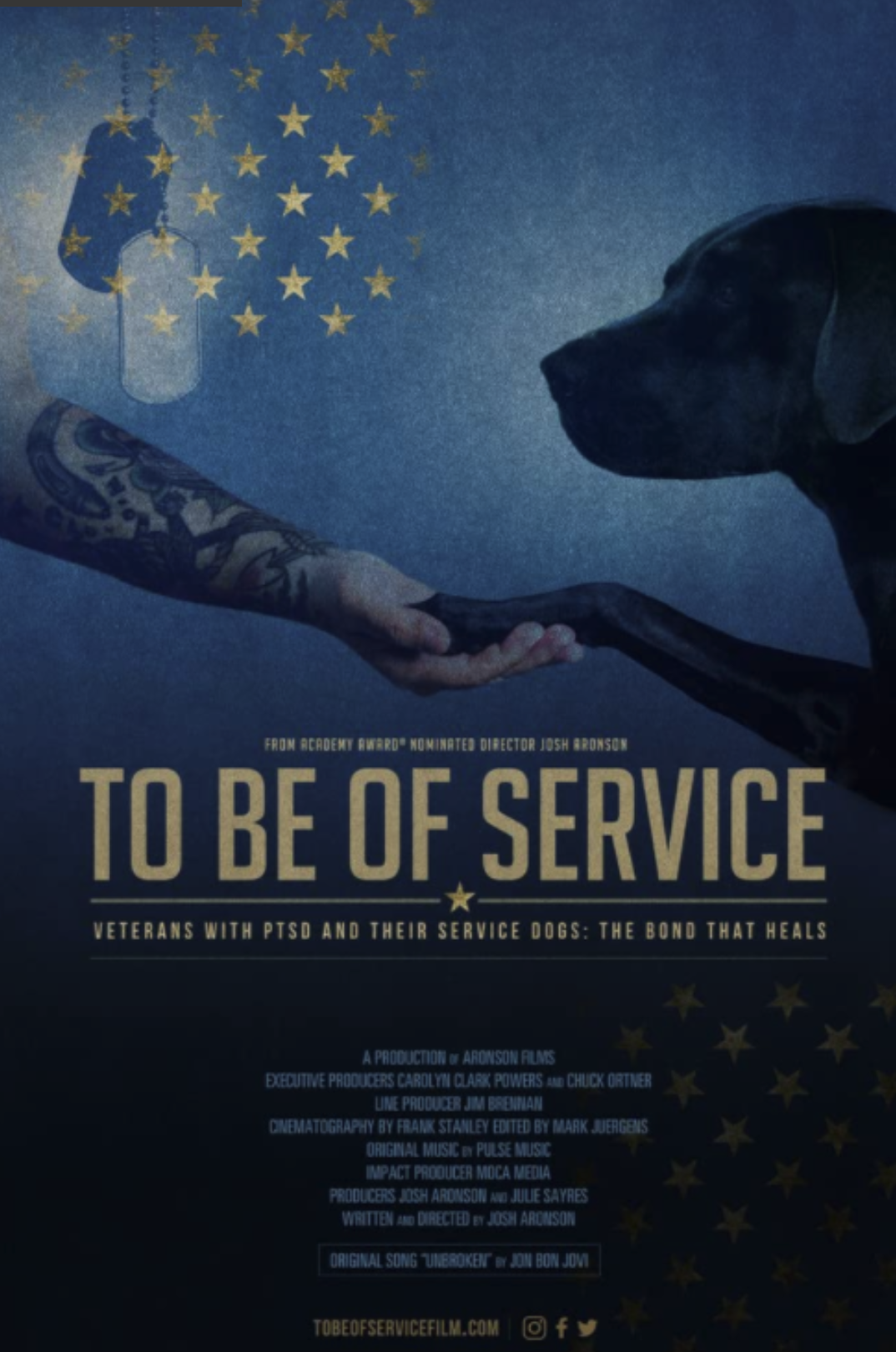 To Be of Service , (2019) Directed By Josh Aronson