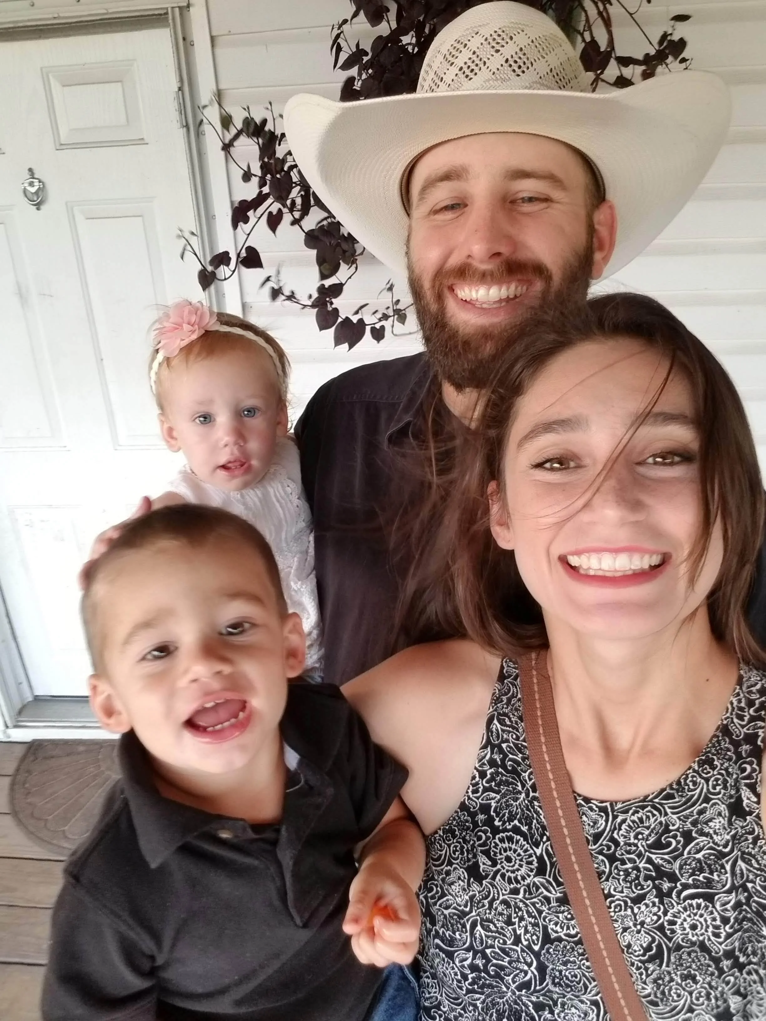 About Us — Victory Hill Ranch