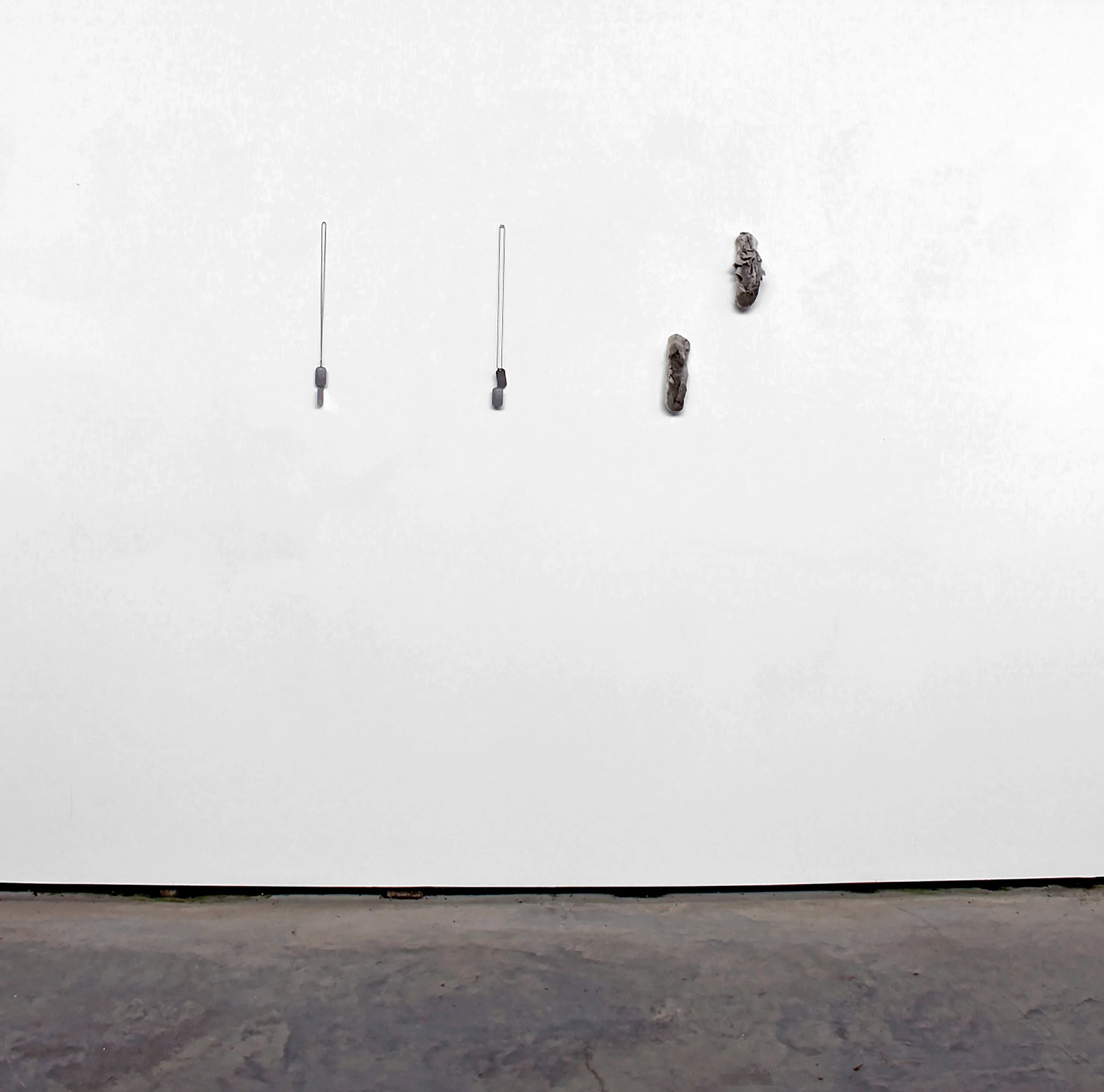 A Tremendous Burden (objects)