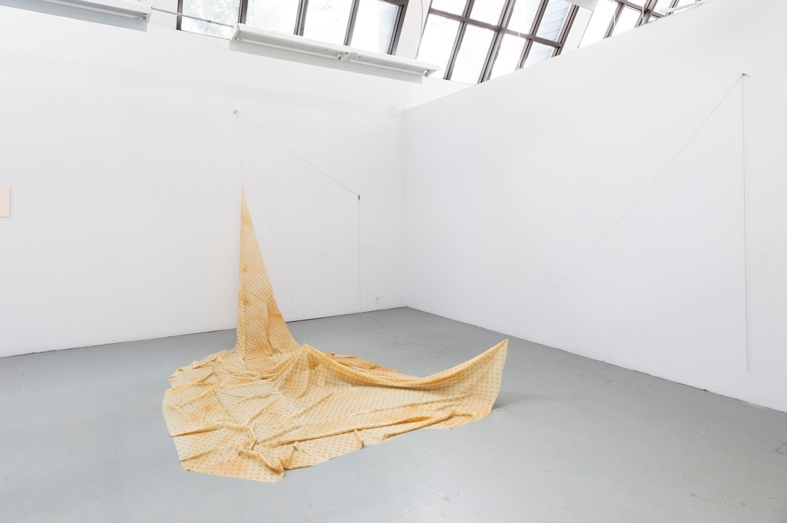 Unquantifiable Mass (hospital gown)