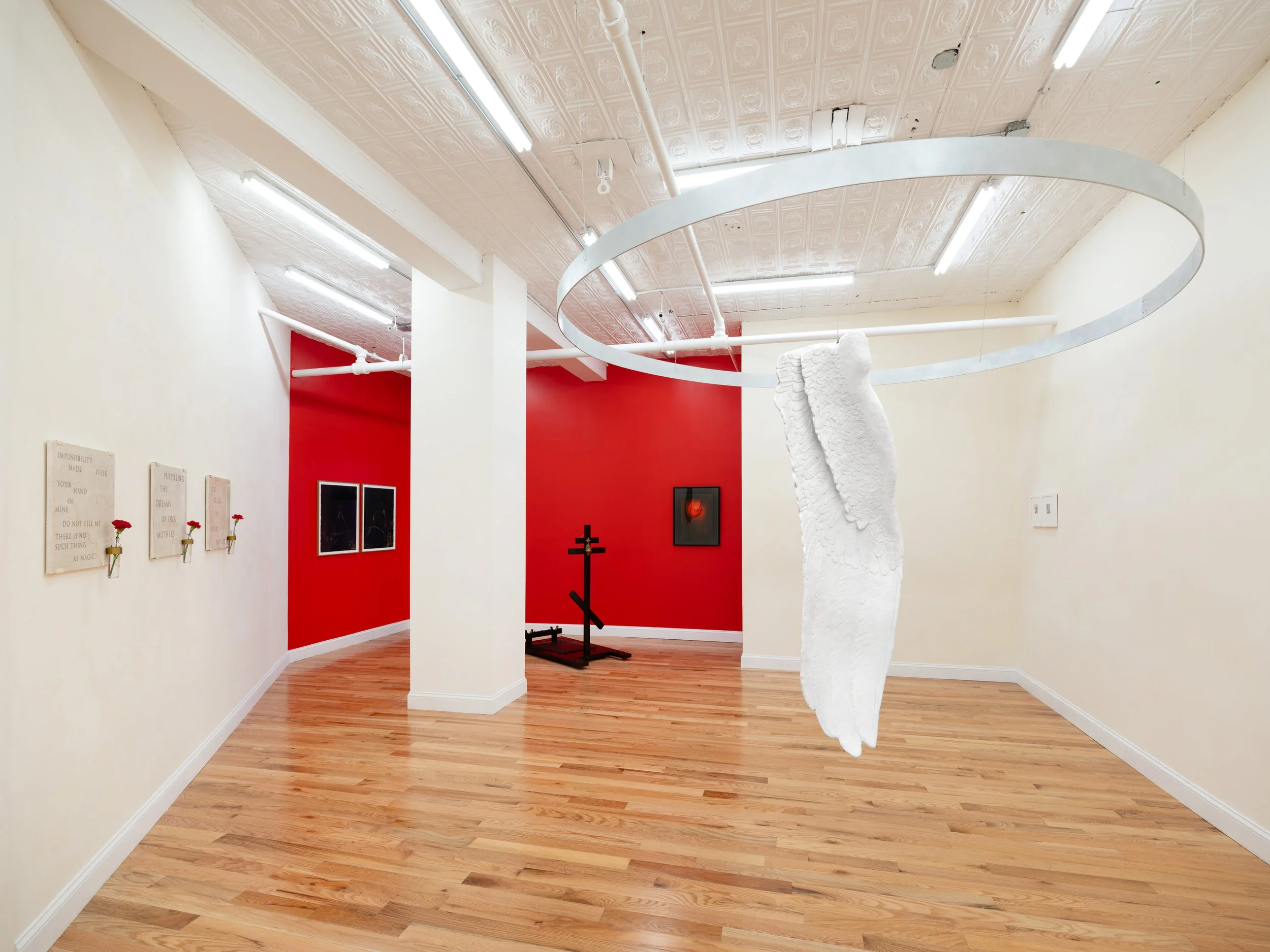 Ex-Voto Fragment Gallery, New York 30 May-6 July, 2024. Press Release