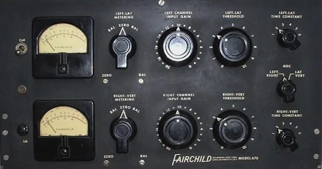 Top 20 hardware compressors (Attack magazine Re-Post)