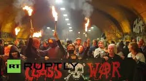 Rage Against Gentrification: Anarchy