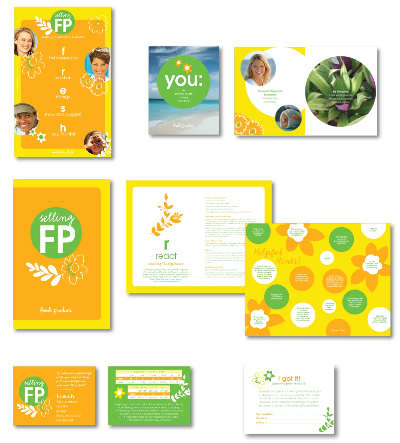 Fresh Produce Sportswear Tool Kit
