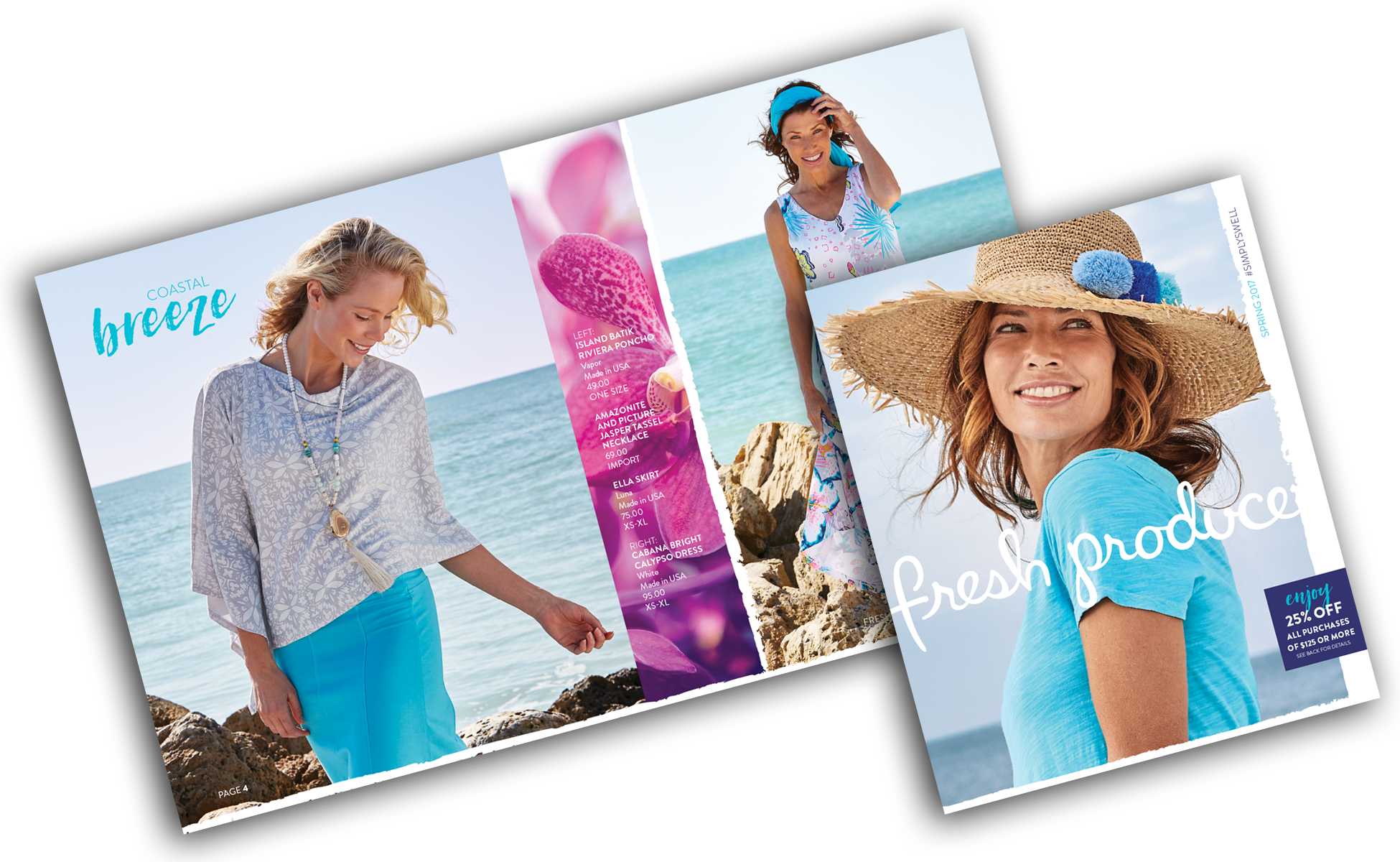 Fresh Produce Spring 2017 Catalog