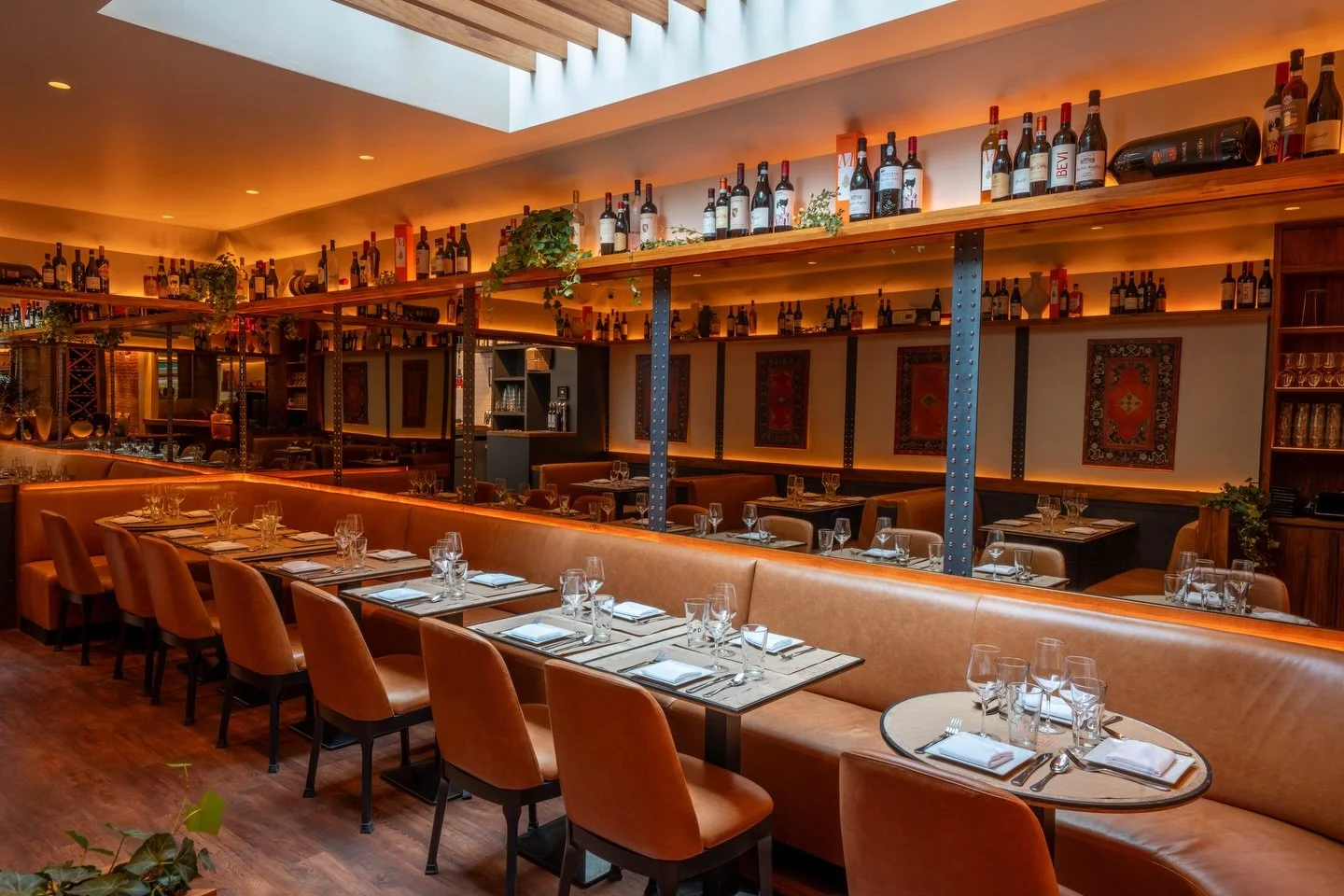 Salumeria Rosi is going downtown! This beloved Upper West Side destination for northern Italian food, wine, and the finest imported meats &amp; cheeses has opened an absolutely gorgeous second location in the East Village at 222 Avenue B. Open all da