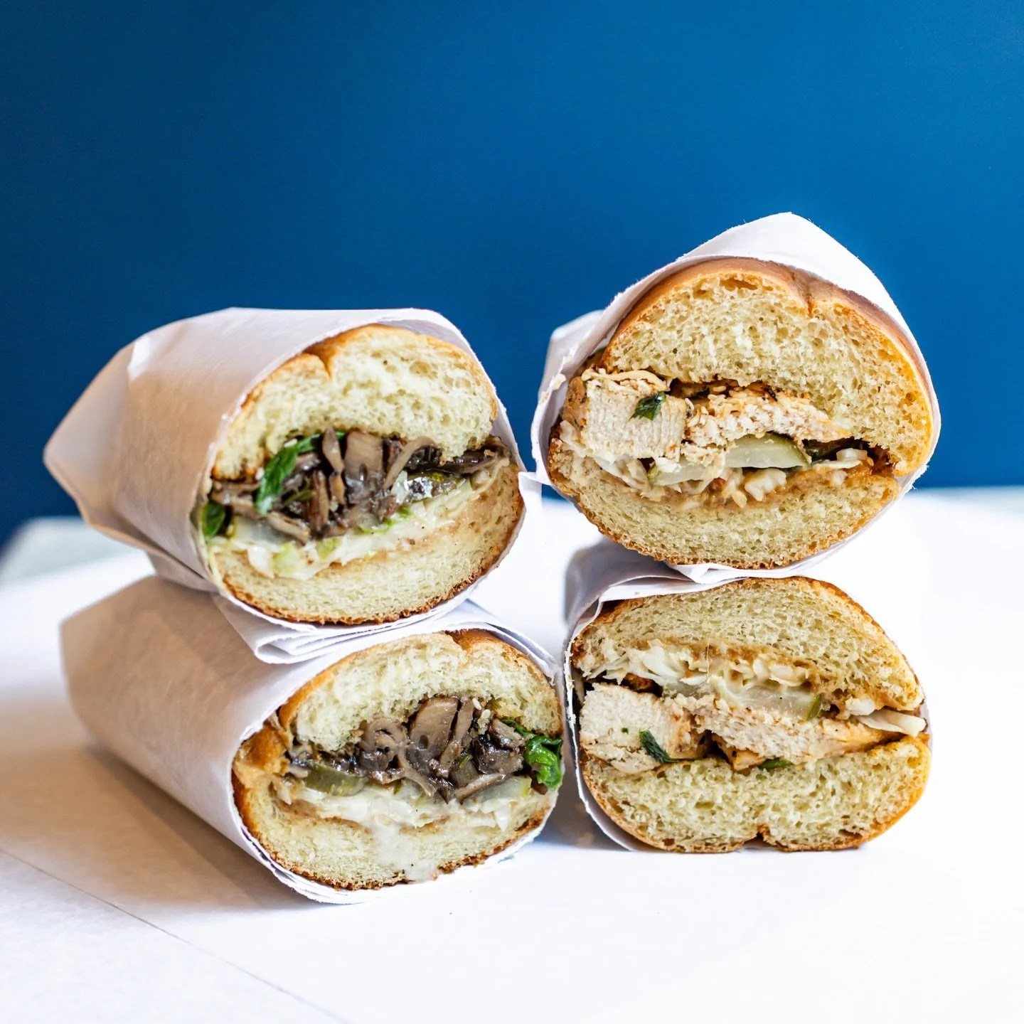 One of the best parts of my job is helping clients team up with other&nbsp;people who are also making delicious things. As @getsandwell continues its special seasonal sandwich series, yuzu was the first thing we thought of as the perfect ingredient t