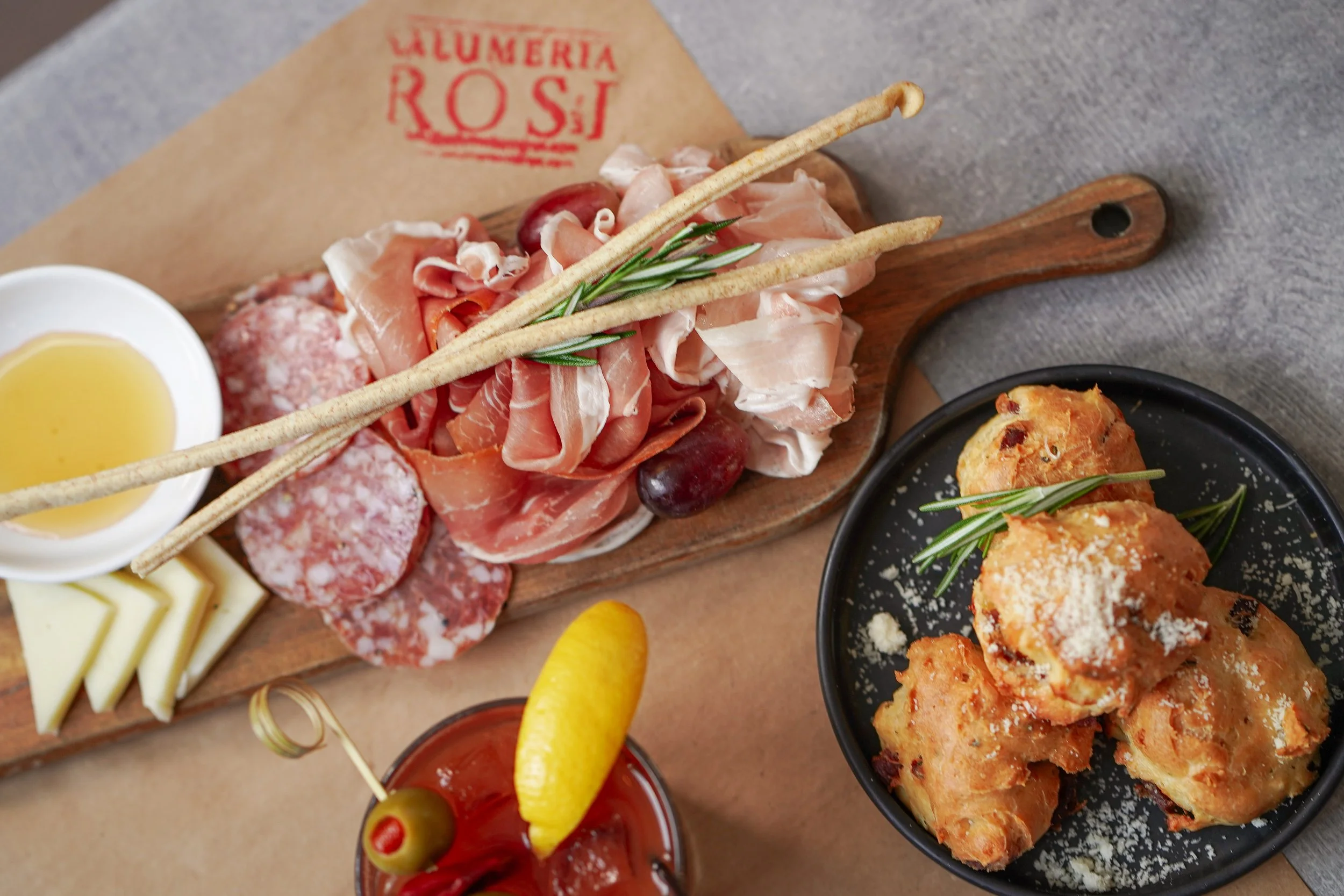 Salumeria Rosi